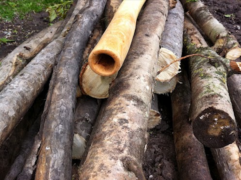 Didgeridoo-les en workshop bij 'het ruifje'
